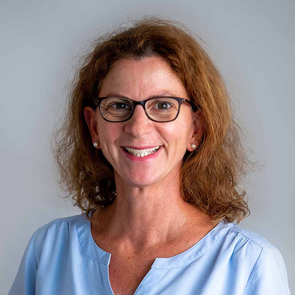 Portrait Dr. Gabriela Baumgartner